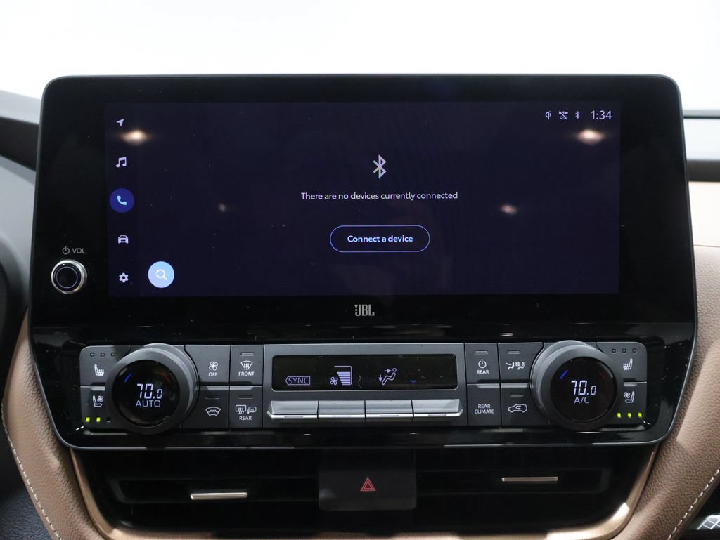 Used 2025 Toyota Grand Highlander AWD Hybrid image 30