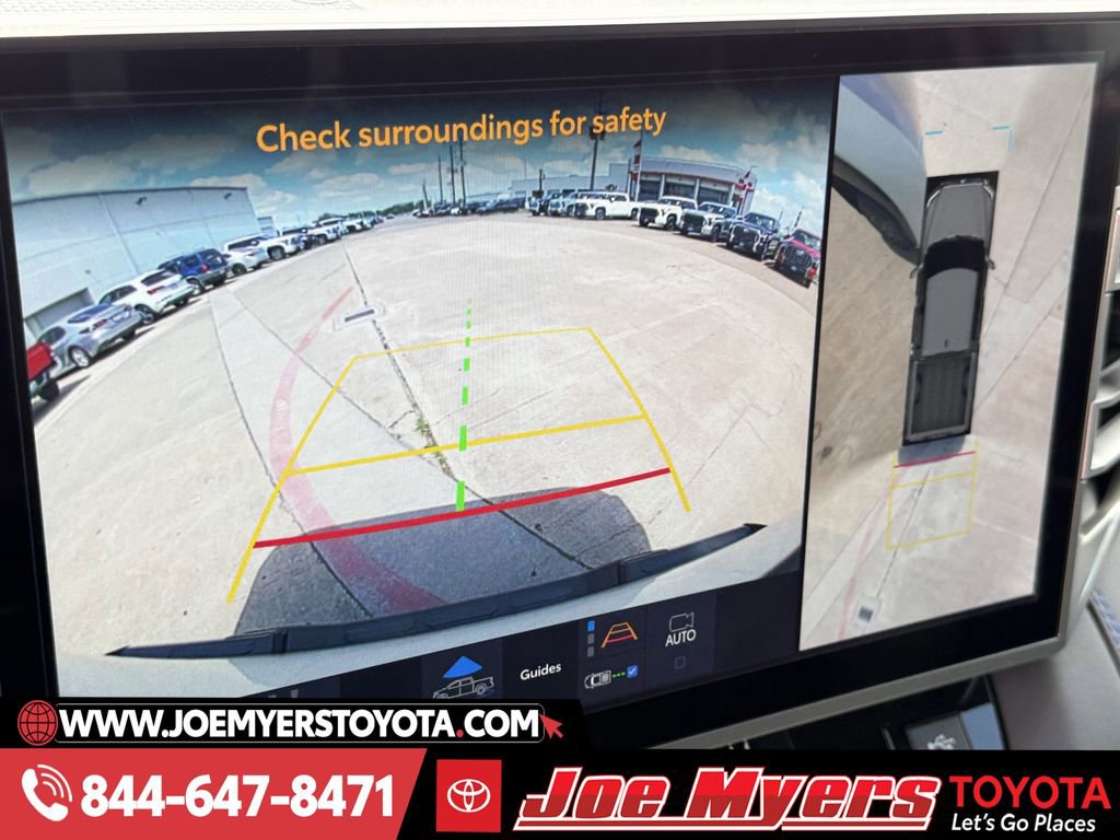 New 2026 Toyota Tundra Platinum image 17