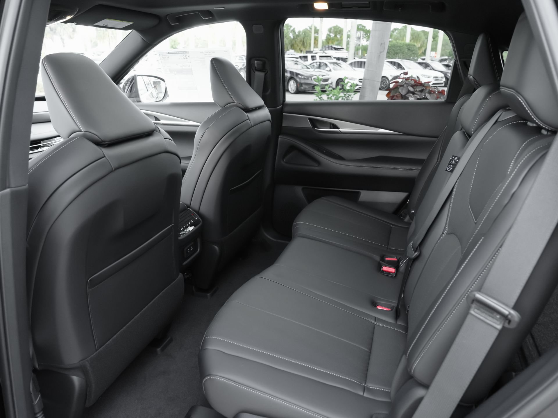 New 2027 INFINITI QX65 Luxe AWD/4WD image 30