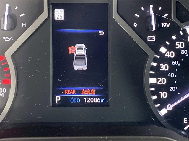 Used 2024 Toyota Tundra SR5 w/ TRD Sport Premium Package image 19