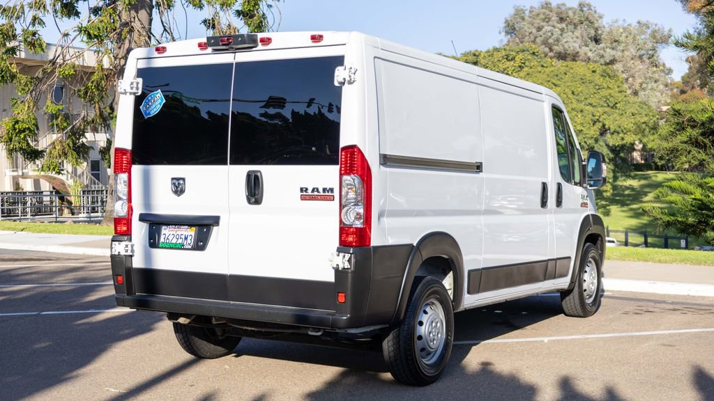 Used 2021 RAM ProMaster 1500 image 12