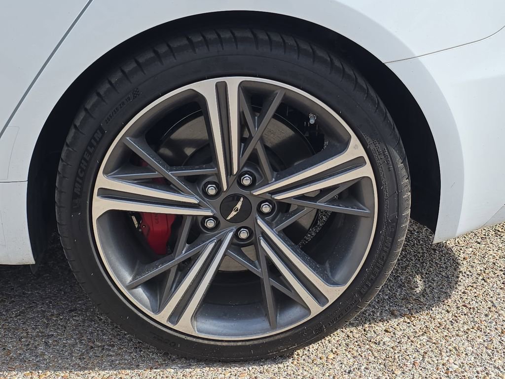 Used 2025 Genesis G70 3.3T Advanced w/ Sport Prestige Package image 33