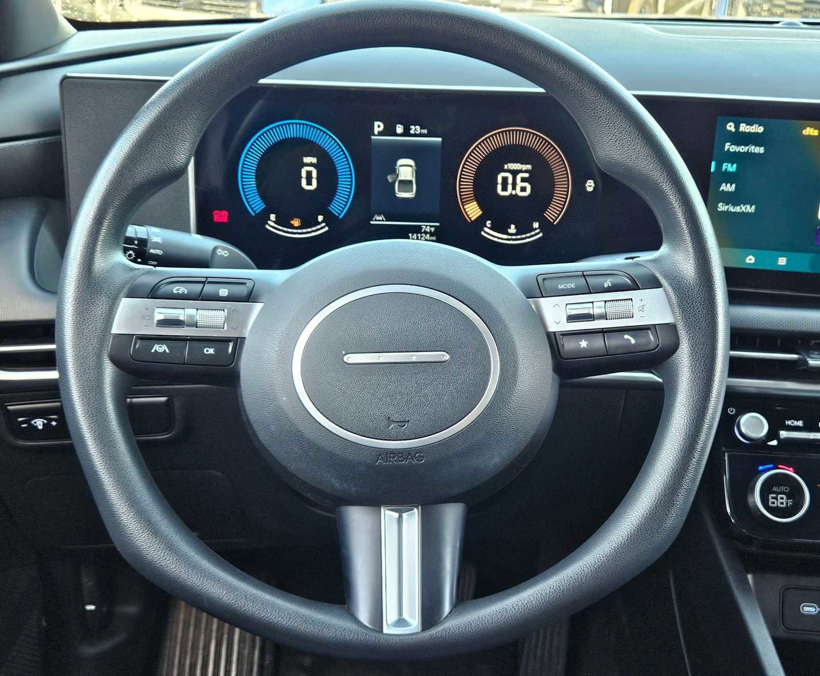 Used 2025 Hyundai Santa Cruz SEL image 14