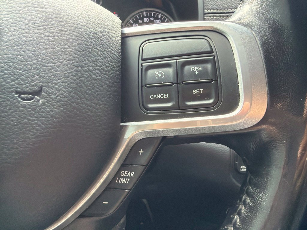 Used 2020 RAM 2500 Laramie w/ Cold Weather Group AWD/4WD image 23