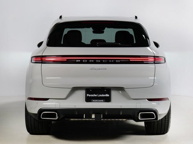 New 2026 Porsche Cayenne AWD/4WD image 10