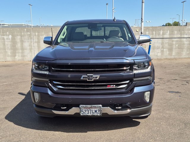 Used 2018 Chevrolet Silverado 1500 LTZ Z71 w/ Centennial Edition AWD/4WD video 2