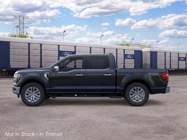 New 2026 Ford F150 Lariat w/ Equipment Group 502A High AWD/4WD image 3