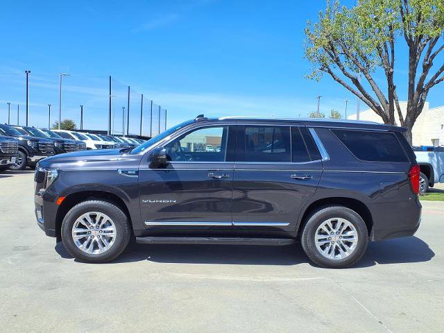 Used 2024 GMC Yukon SLT w/ SLT Premium Package image 27