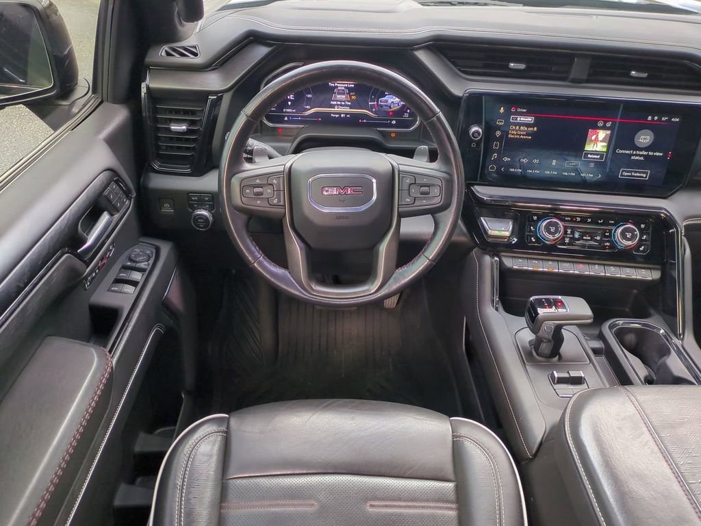 Used 2024 GMC Sierra 1500 AT4X w/ AT4X AEV Edition image 17