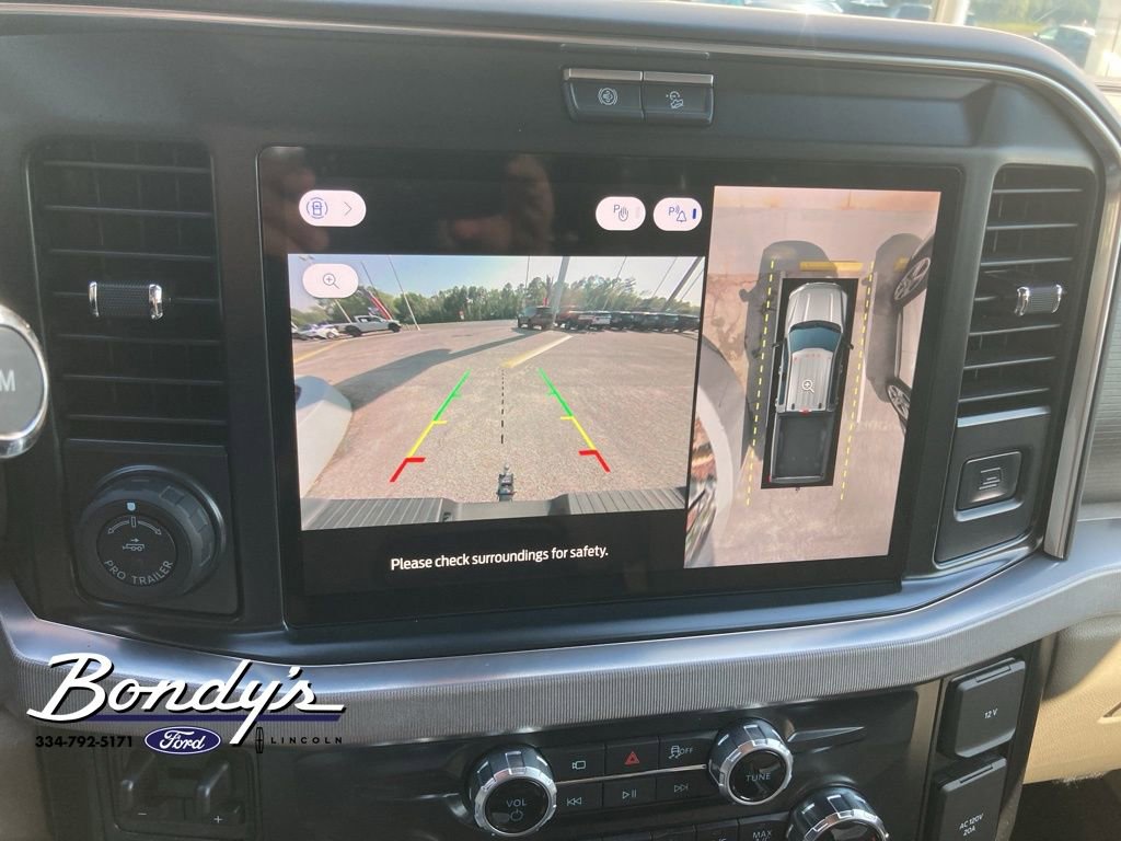 Used 2025 Ford F250 Platinum w/ Platinum Plus Package image 11