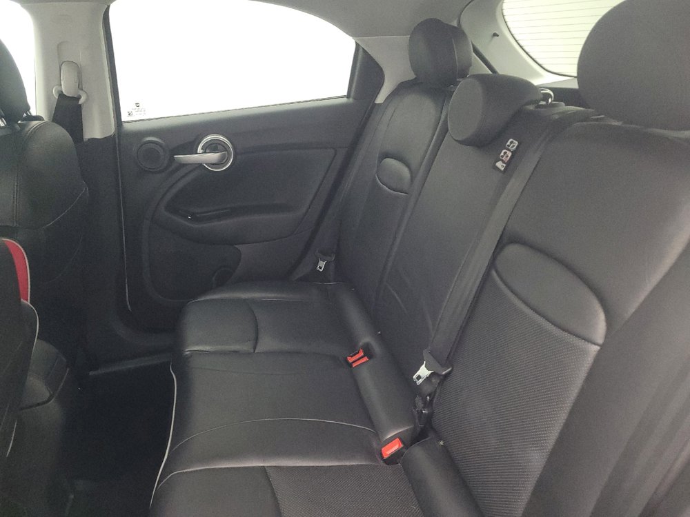 Used 2016 FIAT 500X Trekking Plus AWD/4WD image 18