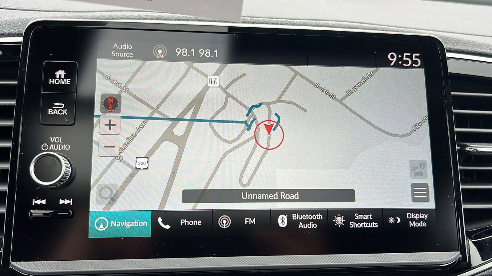 New 2026 Honda Ridgeline TrailSport image 30