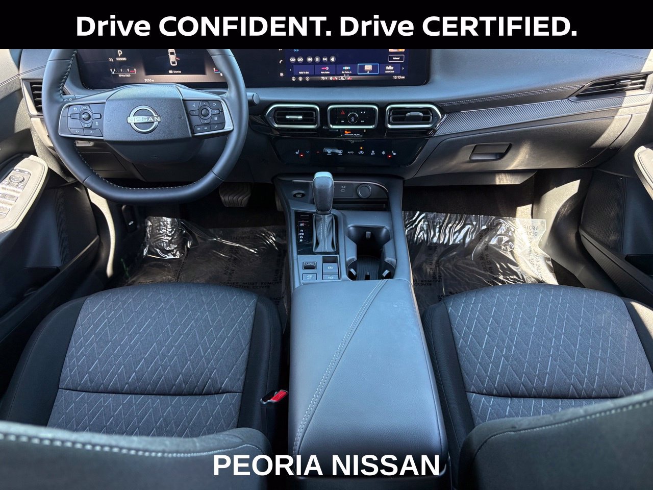 Certified 2026 Nissan Sentra SV w/ SV Convenience Package FWD image 18