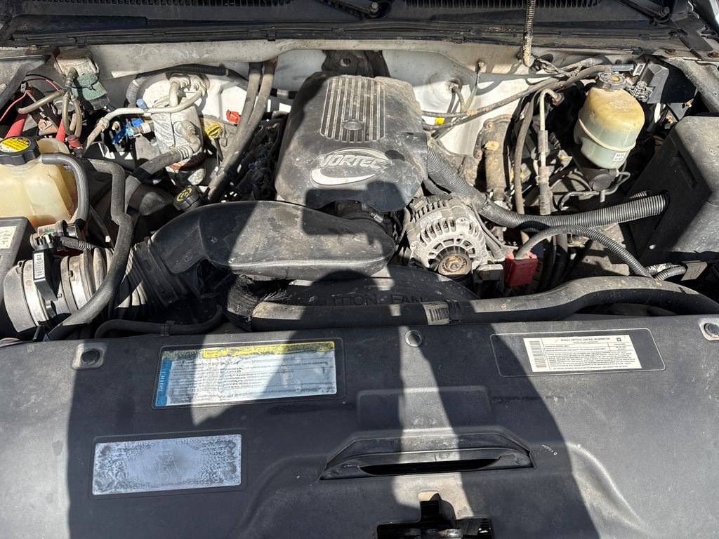 Used 2001 Chevrolet Silverado 2500 LS image 23