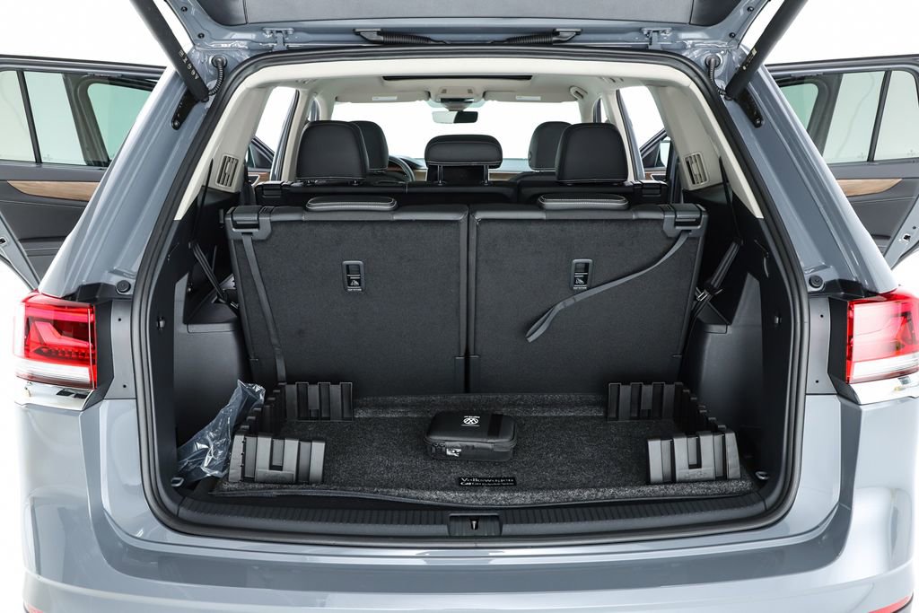 New 2026 Volkswagen Atlas SE image 69