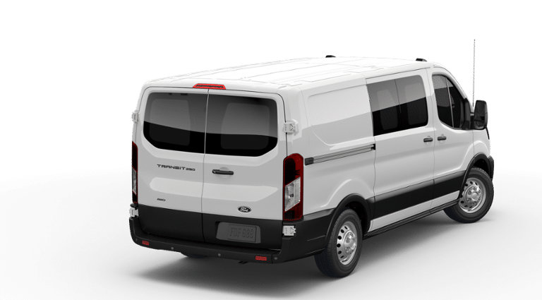New 2026 Ford Transit 250 Low Roof AWD image 49