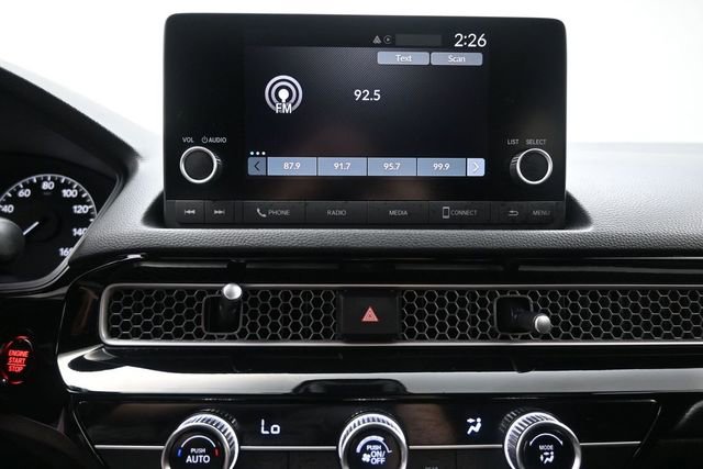 Certified 2025 Honda Civic Sport image 26