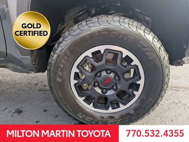 Certified 2024 Toyota Tacoma TRD Off-Road image 11