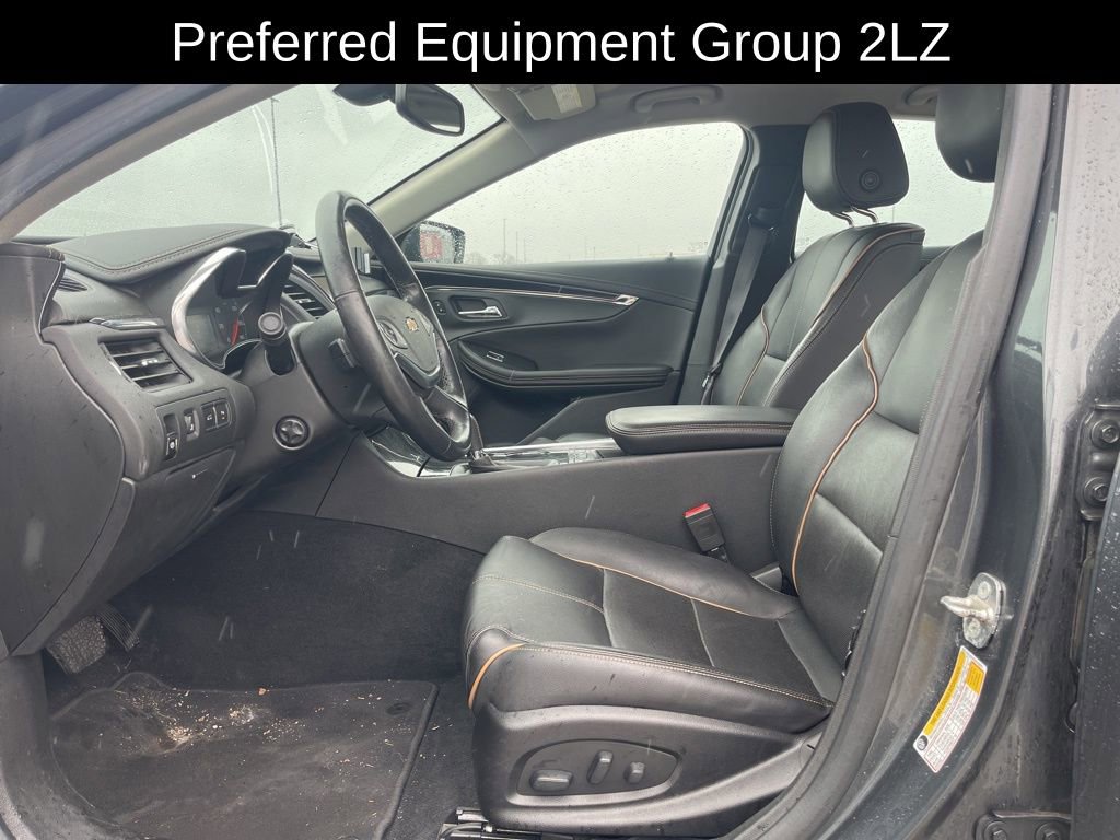 Used 2018 Chevrolet Impala Premier w/ Premier Convenience Package image 9