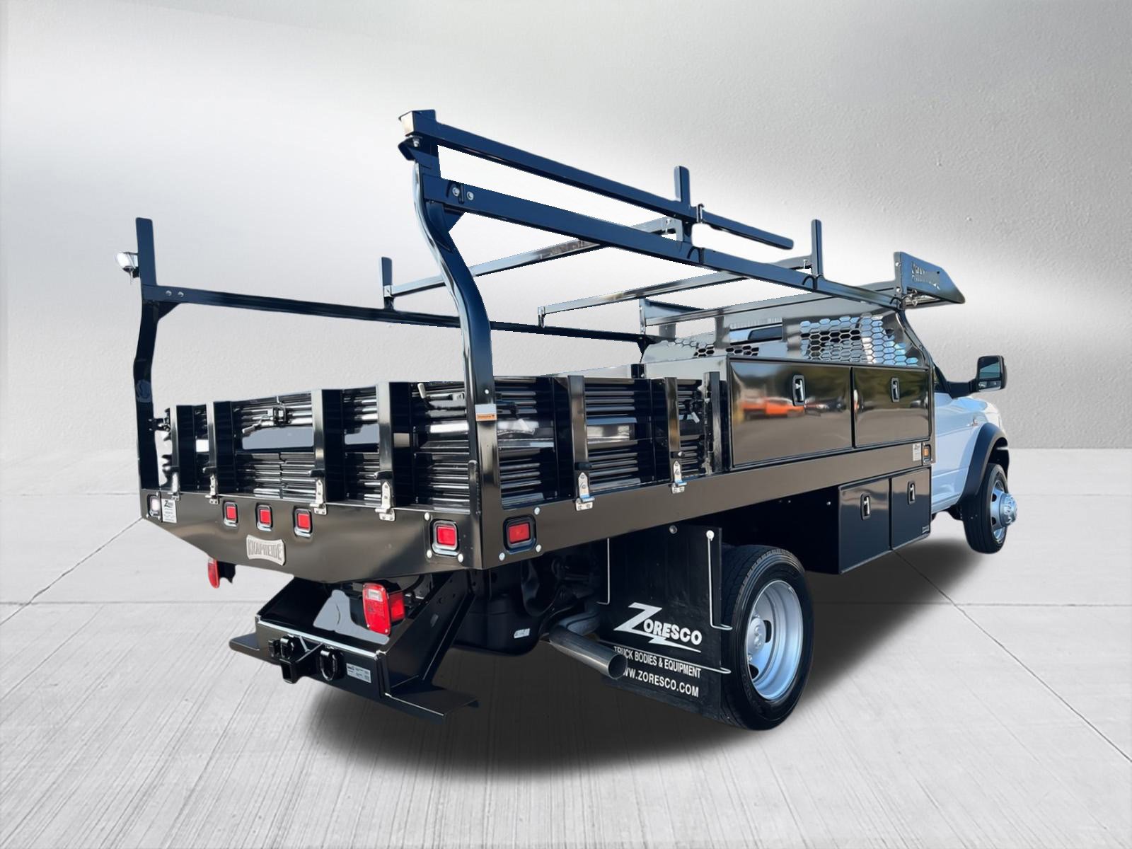 New 2024 RAM 5500 Tradesman image 5