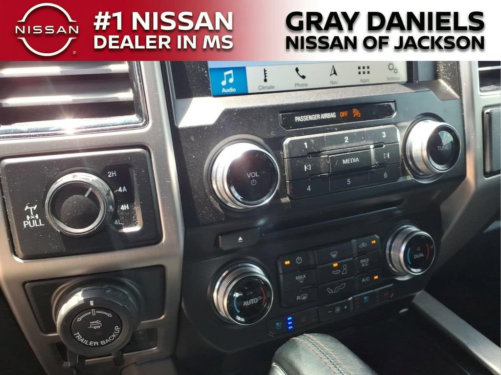 Used 2018 Ford F150 Platinum w/ Equipment Group 701A Luxury AWD/4WD image 17