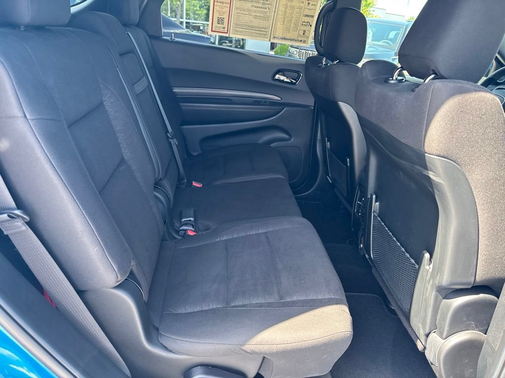 Used 2026 Dodge Durango GT w/ Blacktop Package AWD/4WD image 48
