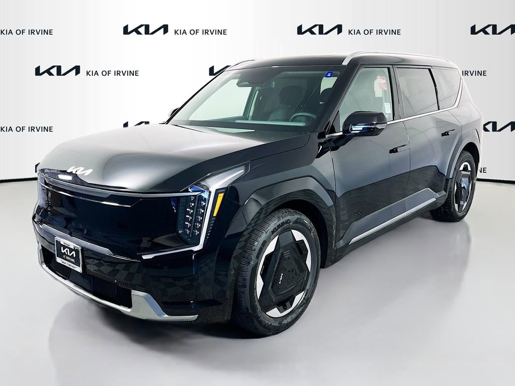 New 2026 Kia EV9 Land AWD/4WD image 3