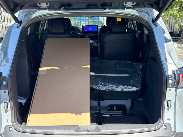 New 2026 Toyota Sienna XLE Woodland Edition AWD/4WD image 9