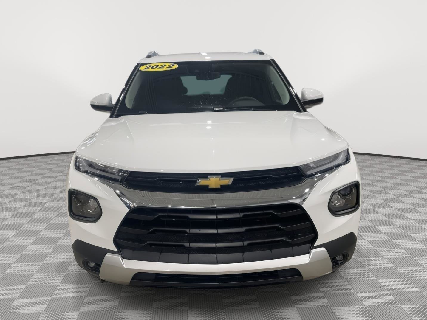 Used 2022 Chevrolet TrailBlazer LT w/ Driver Confidence Package AWD/4WD image 14