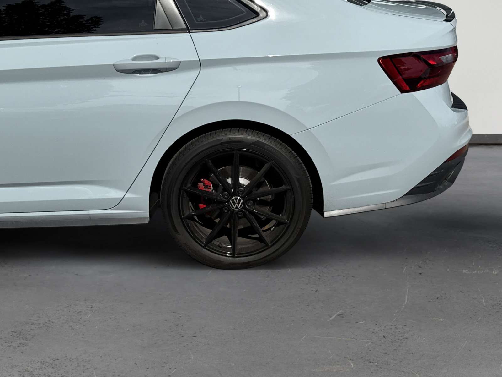 New 2026 Volkswagen Jetta GLI Autobahn FWD image 8