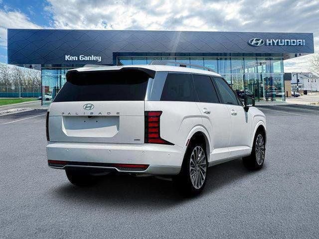 New 2026 Hyundai Palisade Calligraphy image 7
