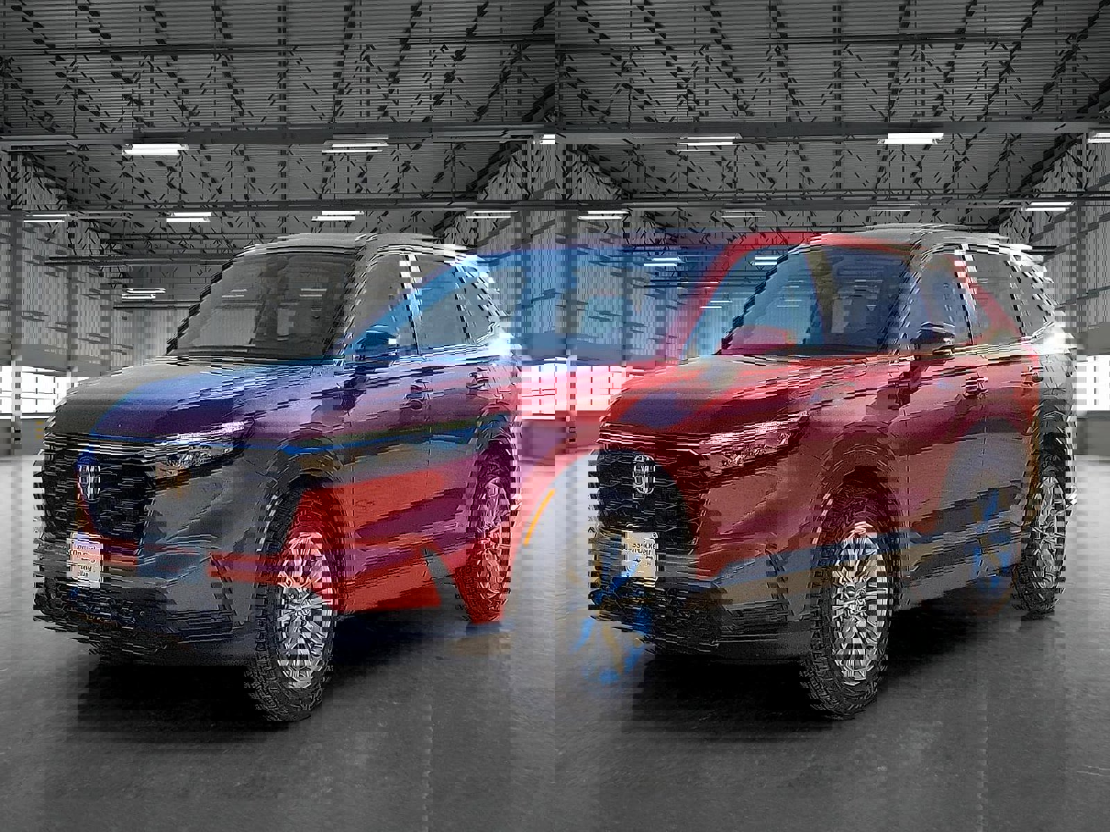 Used 2025 Honda CR-V EX-L