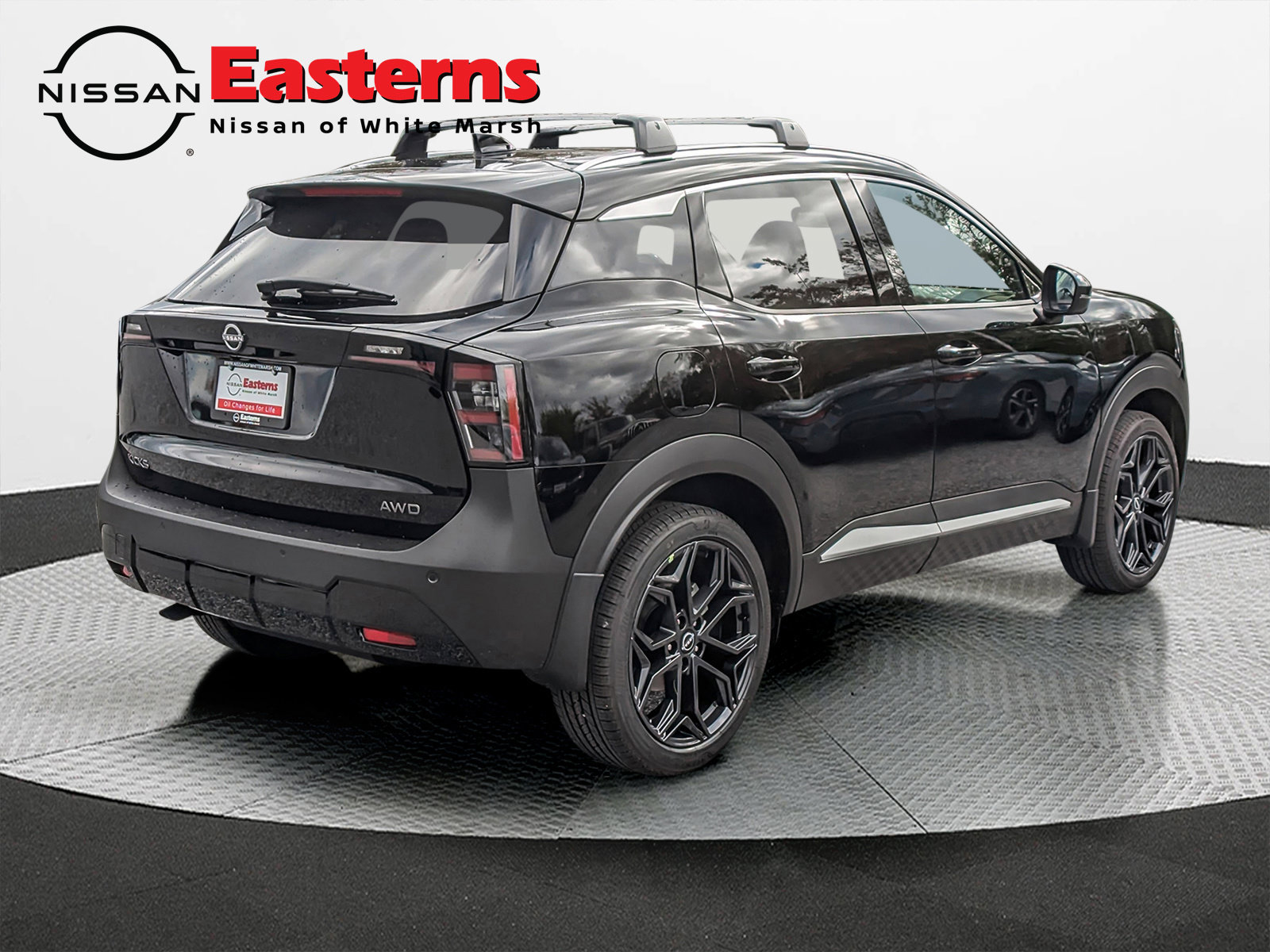 New 2027 Nissan Kicks SR AWD/4WD image 6