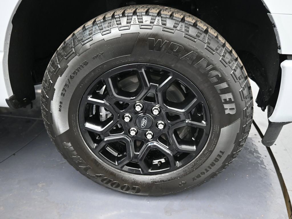 New 2025 Ford F150 XLT w/ Equipment Group 302A MID image 30