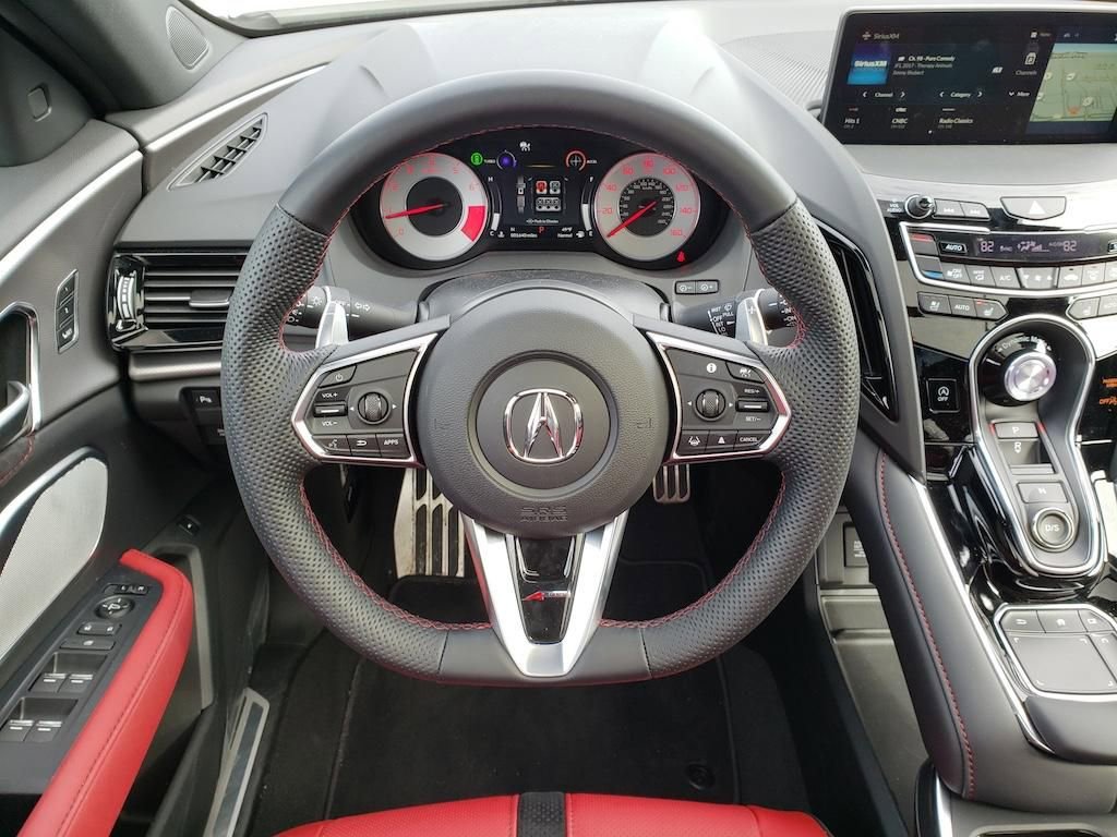 New 2026 Acura RDX A-Spec AWD/4WD image 8