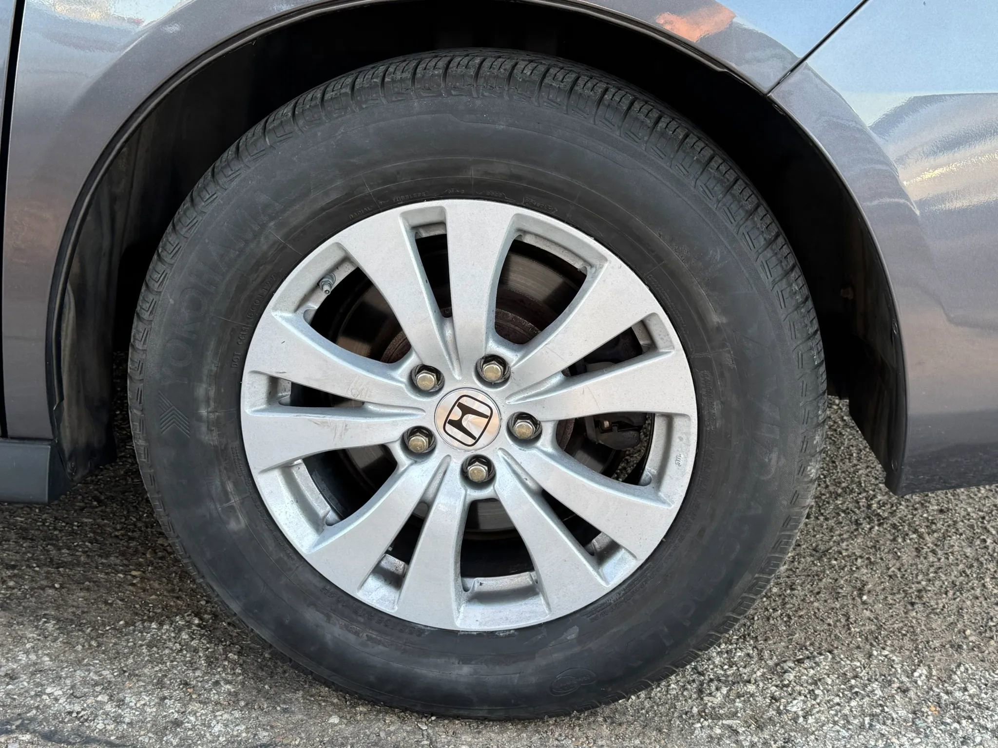 Used 2015 Honda Odyssey EX image 39