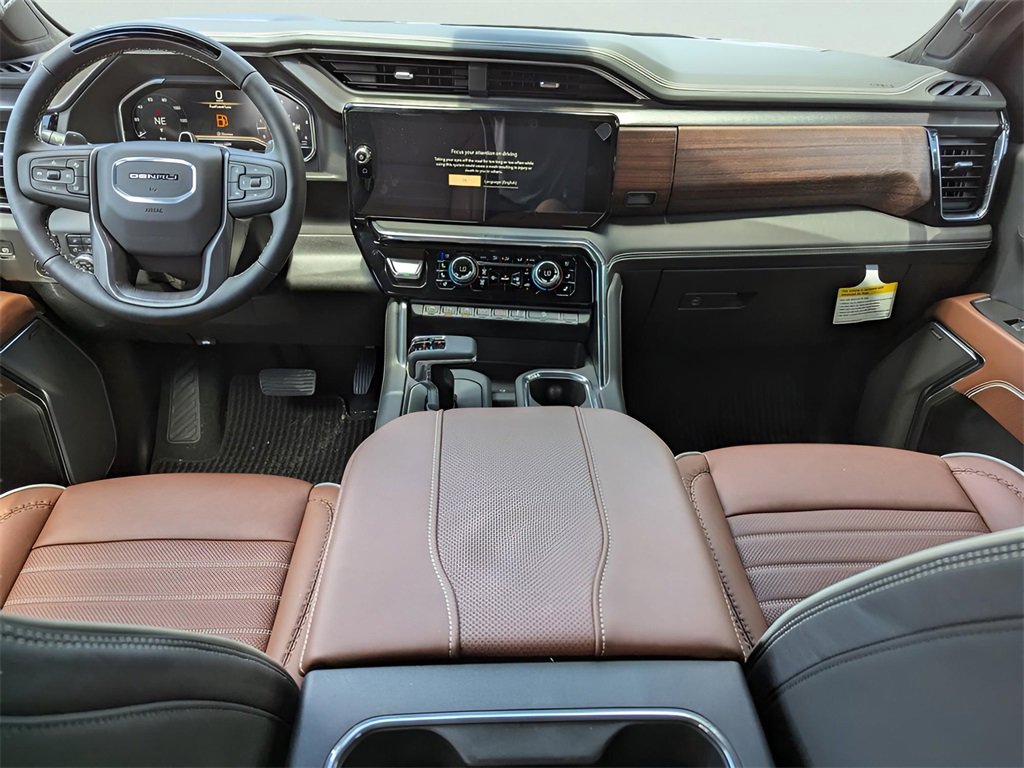 New 2025 GMC Sierra 1500 Denali Ultimate image 12