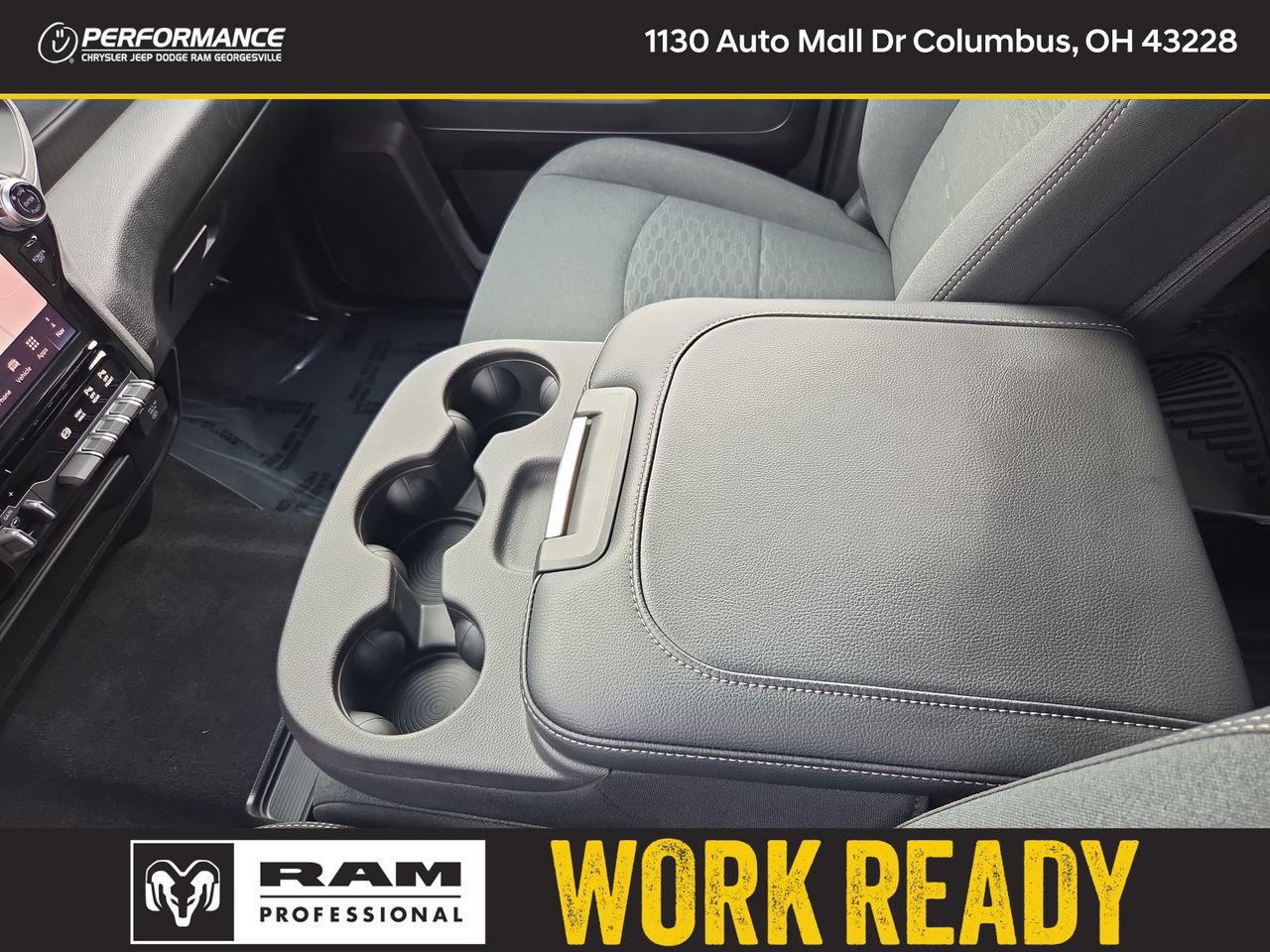 New 2026 RAM 2500 Tradesman AWD/4WD image 32