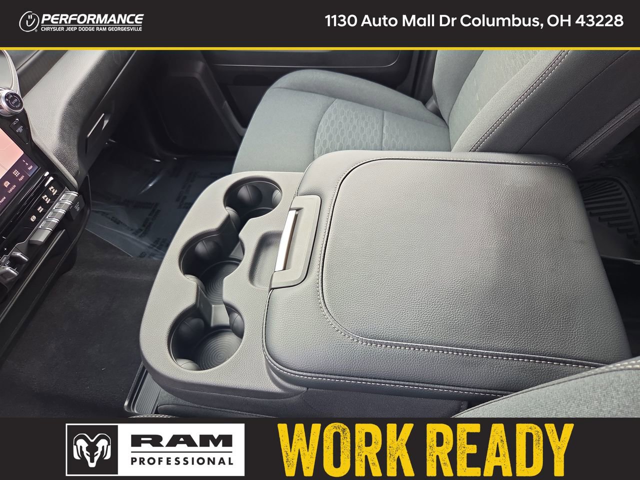 New 2026 RAM 2500 Tradesman image 32