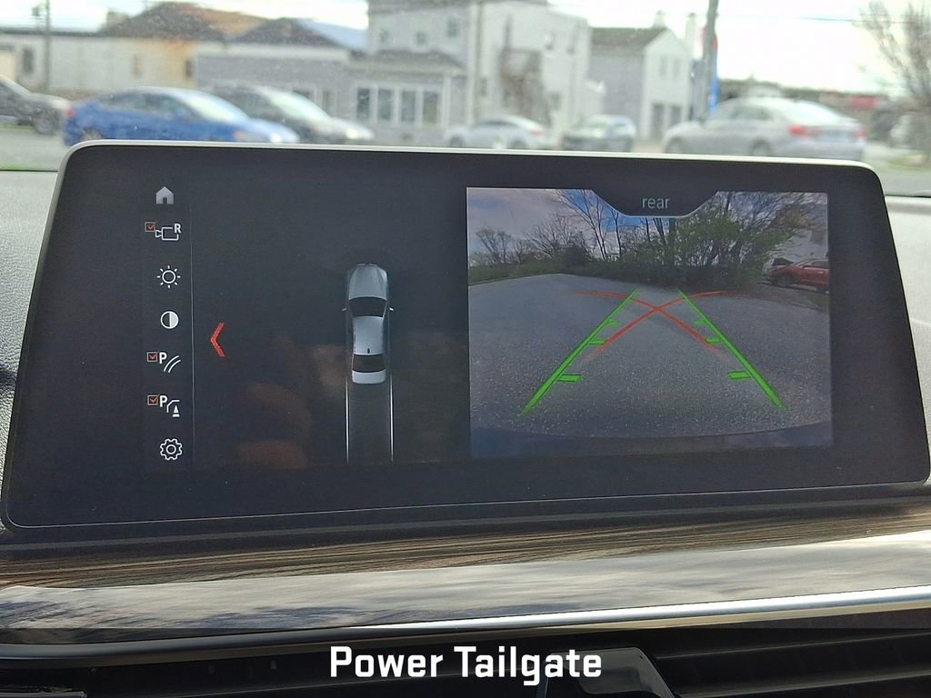 Used 2018 BMW 530i xDrive AWD/4WD image 19