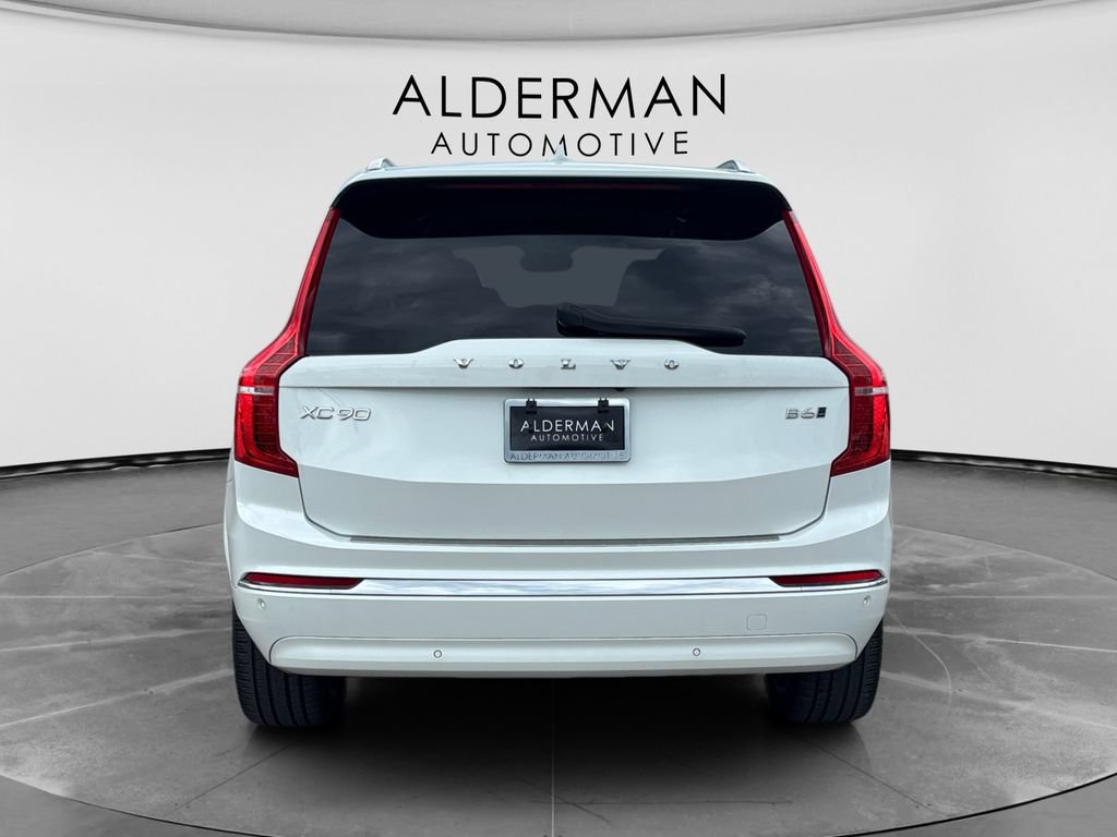 Used 2023 Volvo XC90 B6 Plus w/ Protection Package Premier AWD/4WD image 4