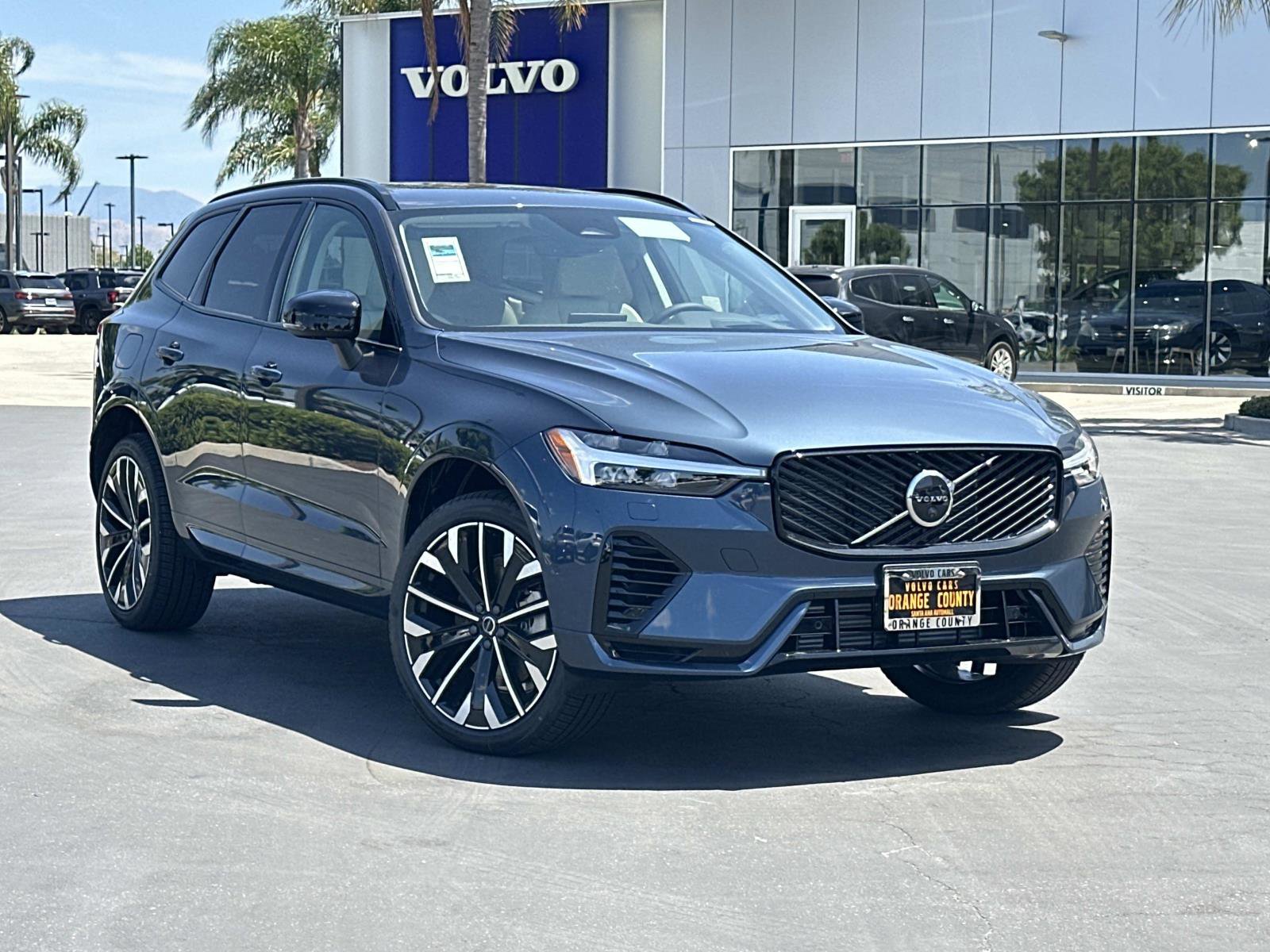 New 2026 Volvo XC60 T8 Ultra w/ Protection Package Premier AWD/4WD image 1