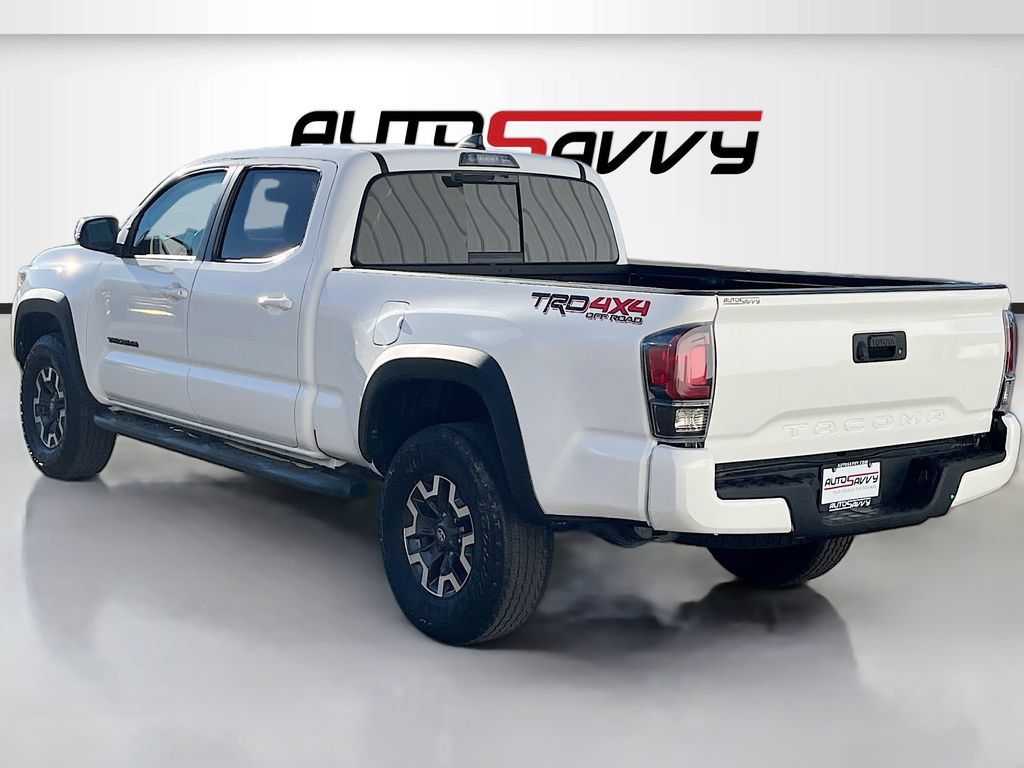 Used 2023 Toyota Tacoma TRD Off-Road w/ Black Out Package (TMS) AWD/4WD image 5