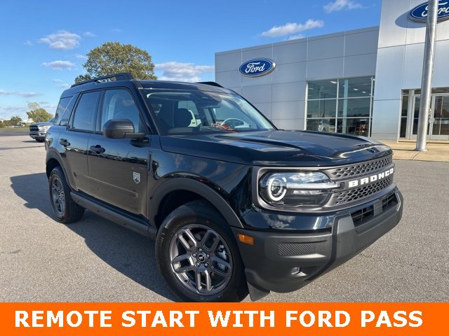 New 2025 Ford Bronco Sport Big Bend w/ Convenience Package image 3