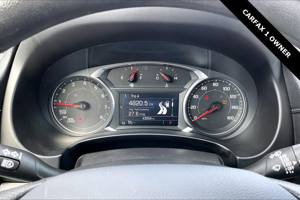 Used 2024 GMC Terrain SLE image 13