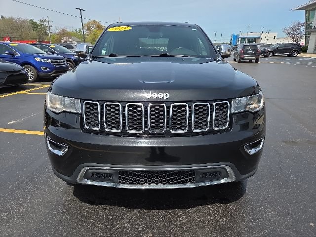 Used 2019 Jeep Grand Cherokee Limited AWD/4WD image 2