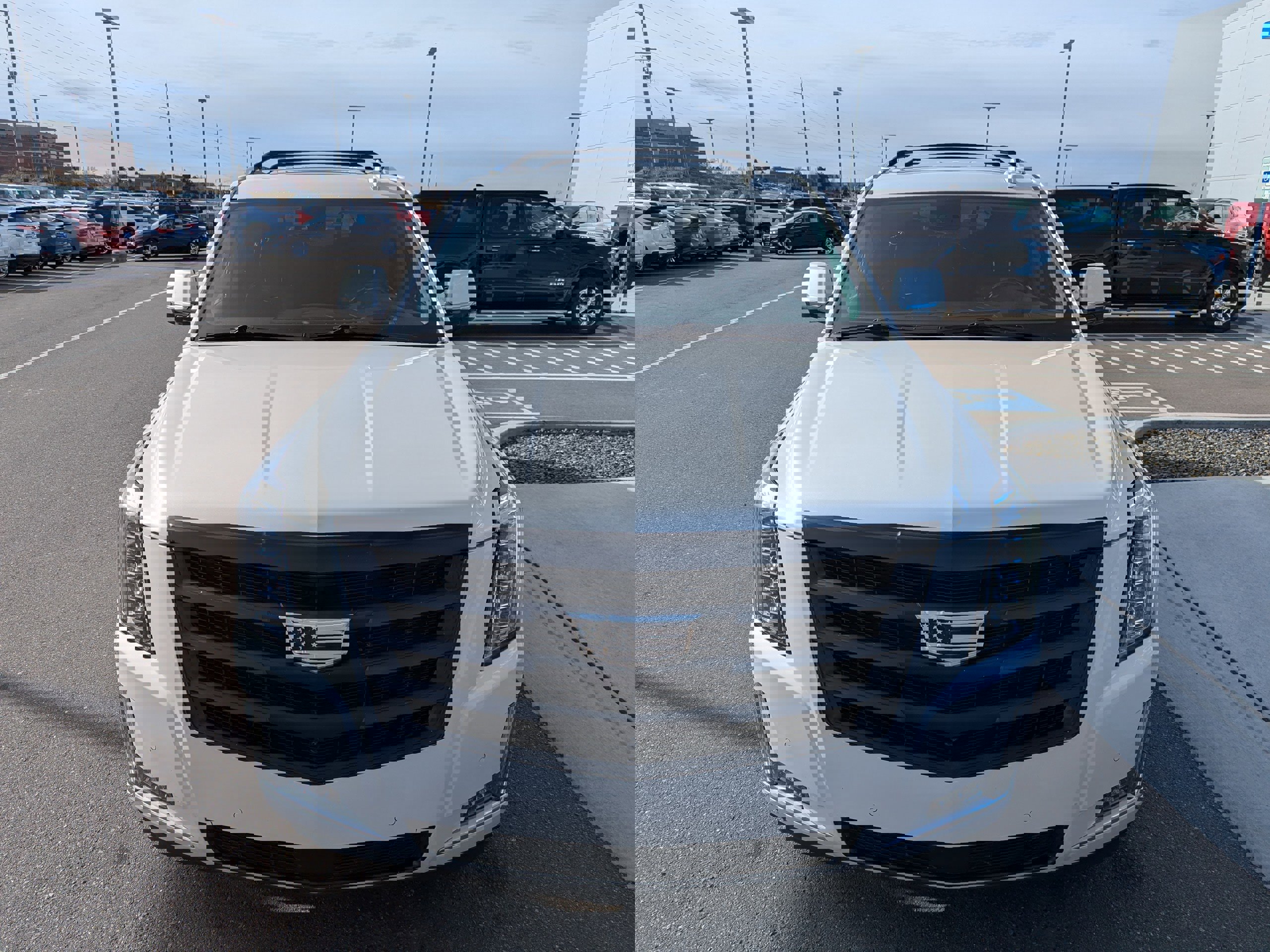 Used 2020 Cadillac Escalade Premium Luxury image 6