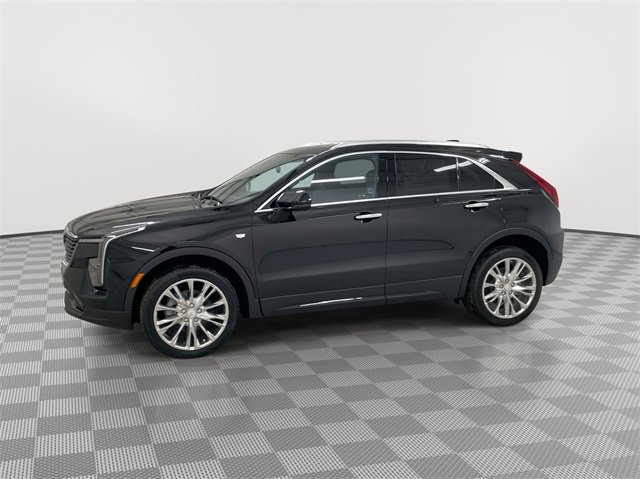 New 2025 Cadillac XT4 Premium Luxury w/ Technology Package image 5