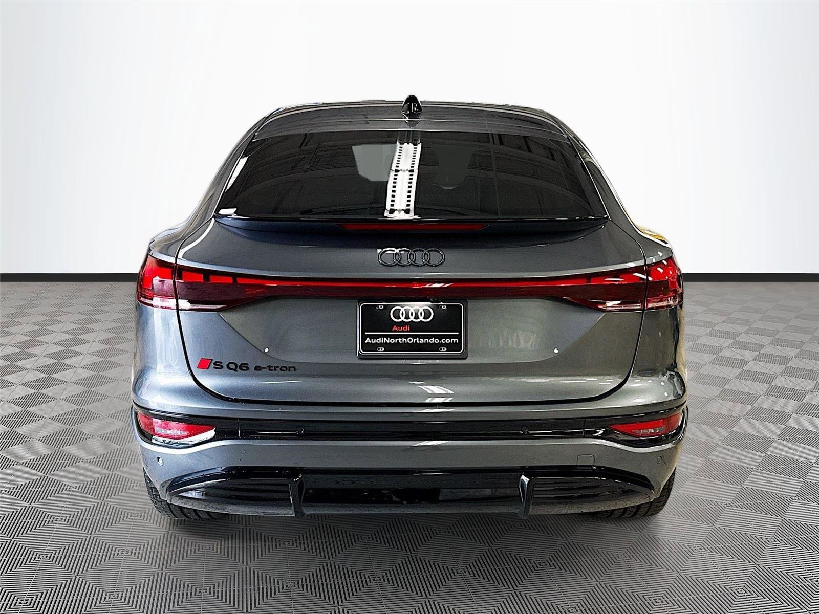 New 2027 Audi SQ6 e-tron Premium Plus image 6