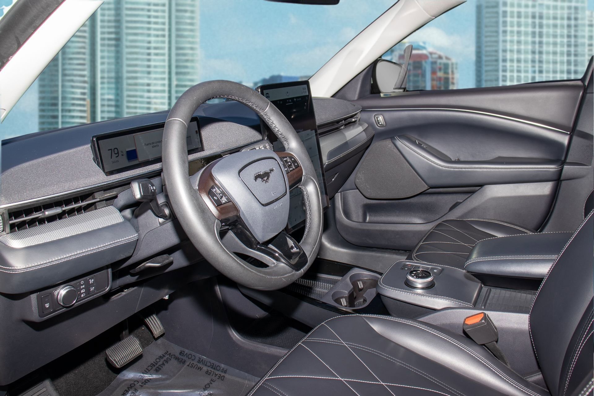 Used 2021 Ford Mustang Mach-E Select w/ Comfort/Technology Package image 9